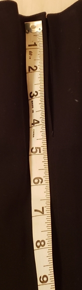 Quality Black short skirt 12 - Picture 4 of 12